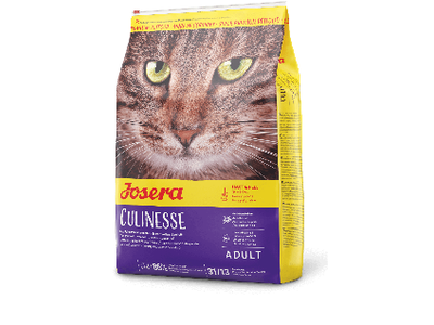 Sausas visavertis pašaras katėms, JOSERA, Culinesse 2 kg