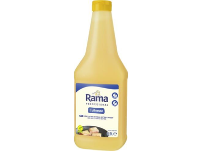 Sviesto skonio augalinis aliejus RAMA Culinesse Profi, 0,9 l