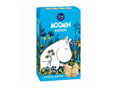 Sausainiai FAZER MOOMIN, 175 g, 175 g