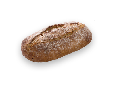 Šaldyta Ruginė duona, 450g x 14 vnt, 4030100