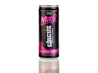 Energinis gėrimas, MAXX, Circus, 250 ml, D