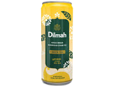 Dilmah Green Ice Tea Jasmine 0,33 L