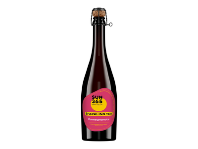Gaivusis gėrimas POMEGRANATE SUN365, 750 ml