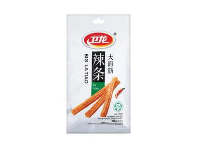 Aštrus užkandis BIG LATIAO HOT&SPICY, 106 g