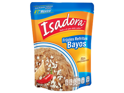 Pupelių pasta ISADORA, 430 g