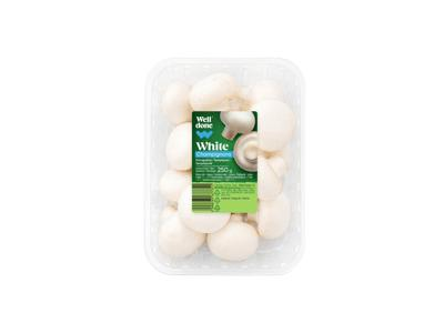 Pievagrybiai WELL DONE, 250 g