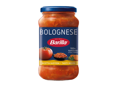 Padažas BARILLA BOLOGNESE, 400 g