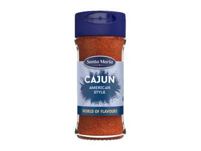 Prieskonių mišinys AMERICAN CAJUN SANTA MARIA, 34 g