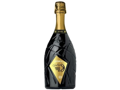 Putojantis vynas "GALIE", prosecco DOC, ypač sausas, baltas, 11%, 0,75l