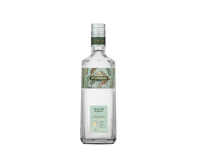 STUMBRAS VODKA DISTINCT WINTER WHEAT,40%,0,7l