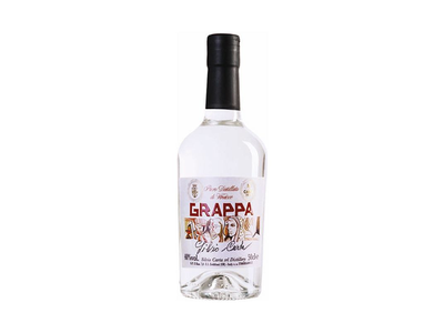 Grappa Fresh 0,5 L