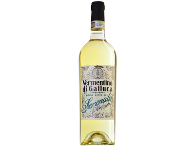 Ghisu Vermentino Di Gallura DOCG Superiore 0,5 L