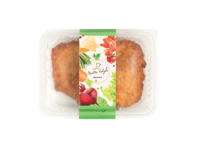 Kepti kiaulienos VIENOS ŠNICELIAI, 220 g