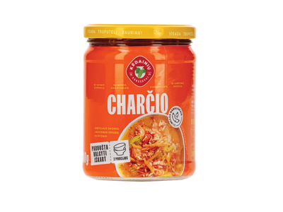 KĖDAINIŲ KONSERVŲ FABRIKO charčio, 480 g