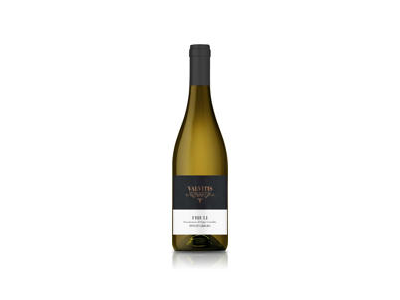 Baltasis sausas vynas VALVITIS FRIULI PINOT GRIGIO, 750 ml