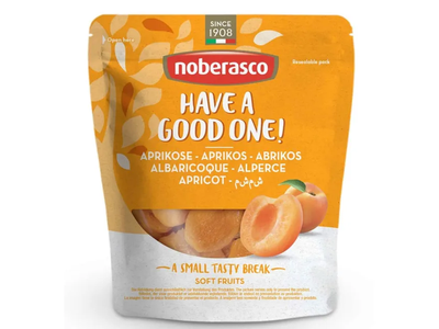 Džiovinti abrikosai NOBERASCO, 200 g