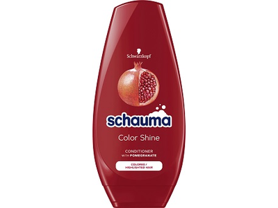 Plaukų kondicienierius SCHAUMA COLOR SHINE 250ml