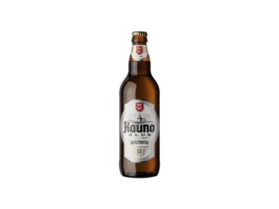 KAUNO alus NEFILTRUOTAS, 500 ml