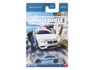 Automodelis MATCHBOX