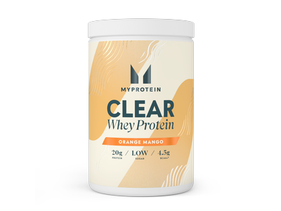 Baltymų izoliatas MY PROTEIN, apelsinų ir mangų skonio, 261 g