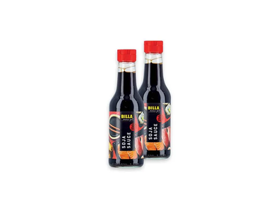Sojos padažas BILLA IMMER GUT, 250 ml
