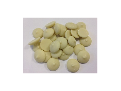Baltas šokoladas Born, 400 g