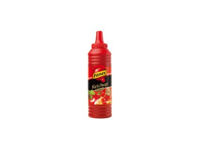 Kečupas FANEX Premium, 490 g