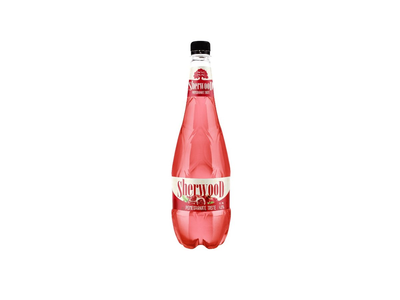 Granatų sk. alaus kokteilis SHERWOOD, alk. 4,5 % tūrio, 1 l, PET
