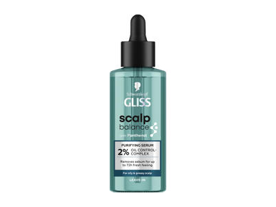 Plaukų serumas GLISS Scalp Balance Oil Control, 100 ml