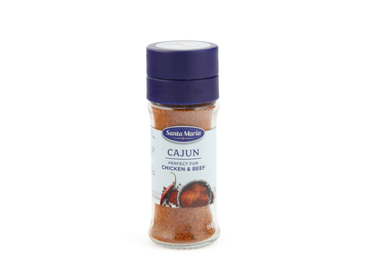 Cajun prieskonių mišinys SANTA MARIA, 34 g