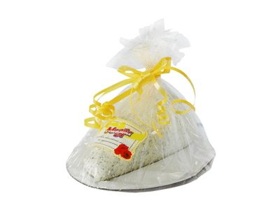 Desertinis varškės sūris su aguonomis MAGIJA, 8% rieb. s. m., 1 kg