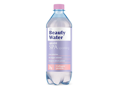 Gaivusis funkcinis gėrimas BEAUTY WATER BY AKVILĖ 0,6l 