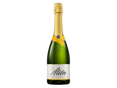 Saldus putojantis vynas ALITA CLASSIC MILD SWEET (11%), 0,75 l