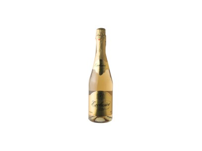 Fermentuotas gėrimas EXCLUSIVE Gold, 8%, 0,75 l