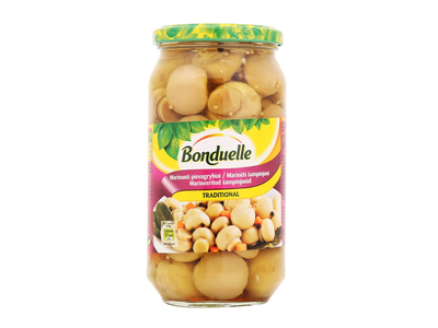 Marin. pievagrybiai BONDUELLE 540g/290g