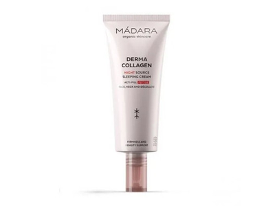 MÁDARA, Naktinis kremas DERMA COLLAGEN, 70 ml