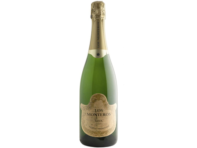 Los Monteros Cava 0,75 l