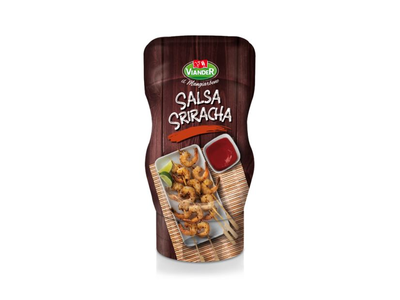 Padažas VIANDER, Salsa sriracha, 300 g