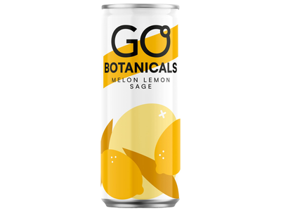 Gaz. gėr. GO BOT. mel. cit. šal. sk. 0,33 l