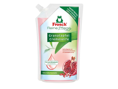 Sk. rankų muilas FROSCH POMEGRAN., 500ml