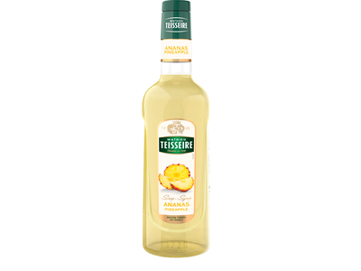 Sirupas TEISSEIRE, ananasų skonio, 0,7 l