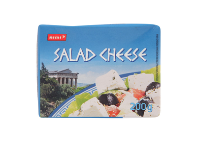 Sūris salotoms RIMI, 40% rieb., 200g