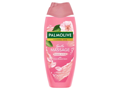 Dušo gelis PALMOLIVE GENTLE MASSAGE, 500 ml