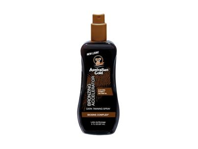 Įdegį skatinantis kūno pienelis AUSTRALIAN GOLD, 237 ml
