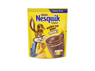 Tirpusis kakavos gėrimas NESQUIK, 300 g