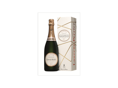 Šampanas LAURENT-PERRIER BRUT su dėžute, 750 ml