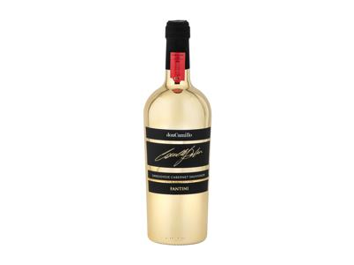 Raudonasis sausas vynas FANTINI DON CAMILLO, 750 ml