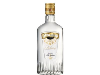 Lithuanian Vodka Auksinė 0,35 l