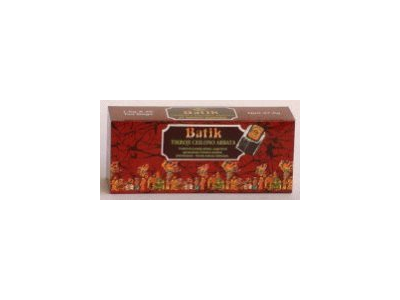 Arbata BATIK, juodoji, maišeliuose, 25 x 1,5 g