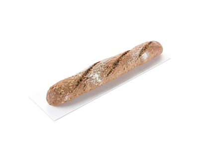Tamsi ilgoji duona su sėklomis, 450 g